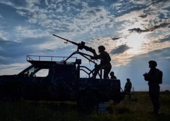 Сили ППО знешкодили 121 із 157 дронів, якими росіяни атакували Україну з вечора