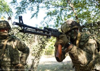 Генштаб: 82 бойові зіткнення на фронті, ворог активно діє на Торецькому та Покровському напрямках