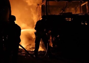 На Харківщині 7 населених пунктів були атаковані різними БпЛА загарбників: є постраждалий та руйнування