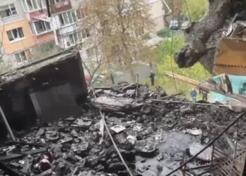 У столиці серед жертв дівчинка-підліток, медсестра та пацієнт Інституту кардіології, також понад 70 поранених в Україні – МВС