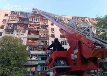 Наслідки масованої атаки рф по Україні: на Запоріжжі майже 35 поранених, серед них троє дітей