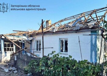 Російські війська атакували 14 населених пунктів Запорізької області та завдали 553 удари – ОВА