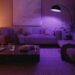 Philips Hue представила нові розумні лампи з економією енергії на 40%