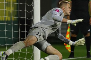 Пісня Ягольника подарувала Лівому Берегу перемогу