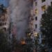 Росіяни завдали ще два удари по Запоріжжю: палає висотка, є поранені