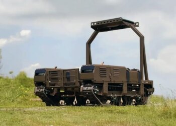 Міноборони у вересні прийняло на озброєння понад 100 нових зразків техніки, більшість – українського виробництва