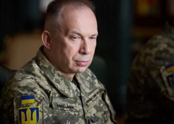 У вересні рф застосувала проти України близько 6,9 тисяч БпЛА – Сирський