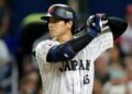 Шохей Оттані підтвердив участь у складі збірної Японії на World Baseball Classic 2026 року