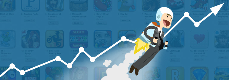 Продвижение iOS-приложений