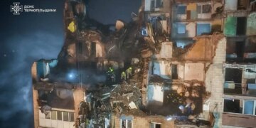 У Тернополі знайшли ще двох загиблих внаслідок атаки рф 19 листопада: кількість жертв зросла до 38 – поліція