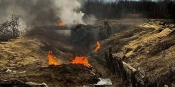 Армія рф втратила понад 900 солдатів та сотні БпЛА за добу 8 грудня – Генштаб