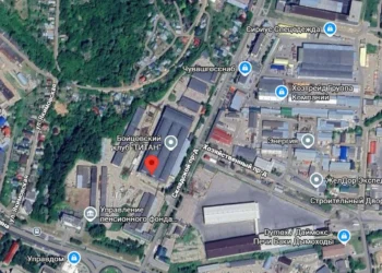 БПЛА атакували інфраструктуру в рф: пошкоджений завод у чувашії, який є частиною ВПК