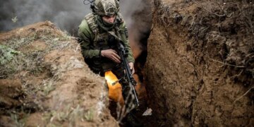 Кількість боїв на фронті за добу зросла на чверть: карта від Генштабу