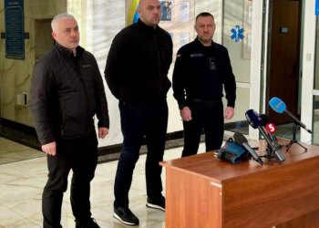 Терміни відновлення електро- та водопостачання в Одесі наразі невідомі — голова МВА Лисак