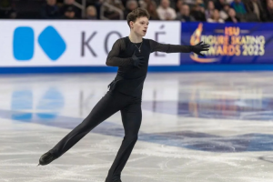 Латвія планує надати українському фігуристу громадянство для виступу на Олімпіаді