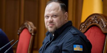 Стефанчук підписав закон про держбюджет-2026