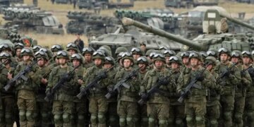 Китай і РФ провели спільні протиракетні навчання