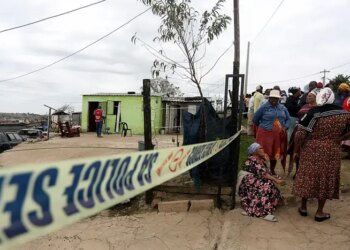 Стрілянина в Південній Африці забрала дев’ять життів