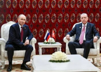 Ердоган після зустрічі з Путіним зробив заяву про мир в Україні