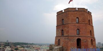 У Литві за листопад зафіксували 325 інформатак з боку Росії та Білорусі