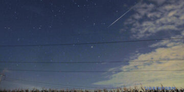 Пік зорепаду Гемініди очікується в ніч проти 14 грудня