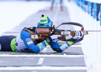 Мандзин – 26-й у персьюті на австрійському етапі Кубка світу з біатлону