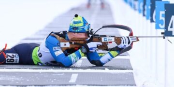Мандзин – 26-й у персьюті на австрійському етапі Кубка світу з біатлону