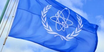 На об’єктах енергетичної інфраструктури України проходить чергова спецмісія МАГАТЕ