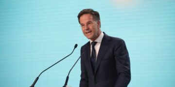 Рада Україна-НАТО відбудеться 3 грудня у Брюсселі – Рютте