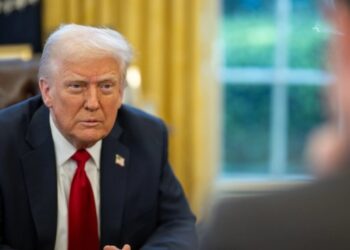 Рейтинг президента Трампа падає – NBC News