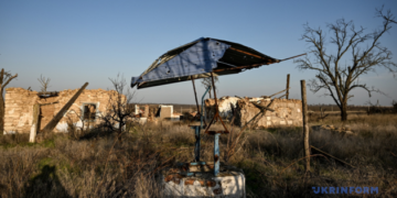 На Херсонщині за добу через російські удари двоє людей загинули й п’ятеро поранені