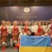Дипломати та українська громада представили Україну на дипломатичному різдвяному ярмарку в Анкарі