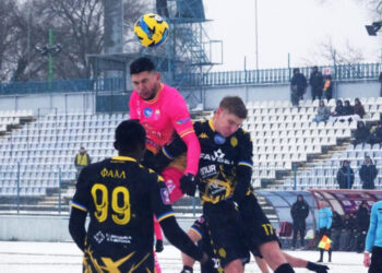 УПЛ. «Полтава» програла львівському «Руху»