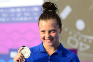 Зеленський скасував президентську стипендію олімпійській спортсменці Лискун через зміну громадянства