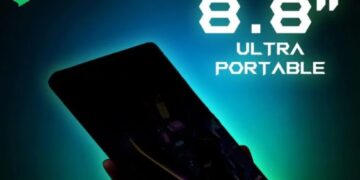 Black Shark випускає свій перший планшет з чіпом Qualcomm