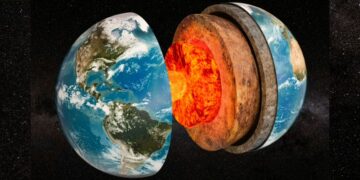 Вчені припускають: внутрішнє ядро Землі складається з кількох шарів