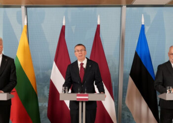 Країни Балтії можуть демонтувати залізничне сполучення з рф та білоруссю