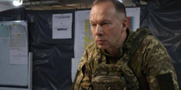 ЗСУ деокупували в Покровську близько 16 квадратних кілометрів, – Сирський