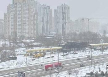 Не мати, а донька: поліція змінила дані про жертву удару по Києву