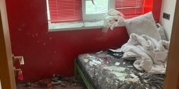 Замах на життя у центрі Києва: граната вибухнула в хостелі