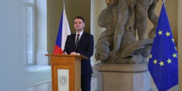 Чеський міністр поставив крапку у дипломатичній суперечці з Україною
