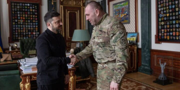 Малюк залишає посаду голови СБУ