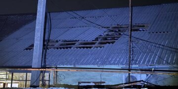 Наслідки удару по Одесі: фото