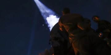 Сили ППО знешкодили 125 ворожих дронів під час нічної атаки росіян 11 січня