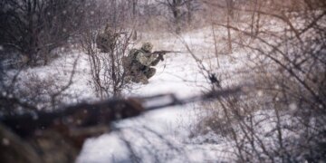 На фронті 229 боїв, Гуляйпільський напрямок найгарячіший: Генштаб оновив карту