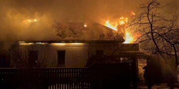 російські війська завдали комбінованих ударів по Чернігову та області – начальник ОВА Чаус