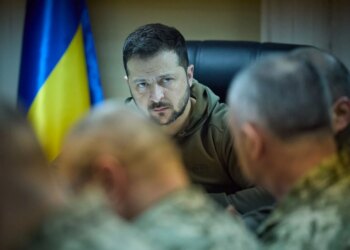 Зеленський озвучив очікування від енергетичного "Рамштайну"