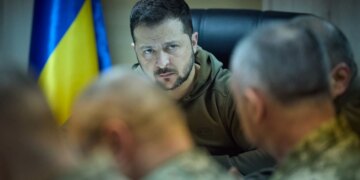 Зеленський озвучив очікування від енергетичного "Рамштайну"