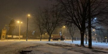 У Києві 9 січня запровадять дублюючі автобусні маршрути через негоду