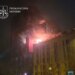 Атака рф на Київ: уже 25 постраждалих, є пошкодження посольства